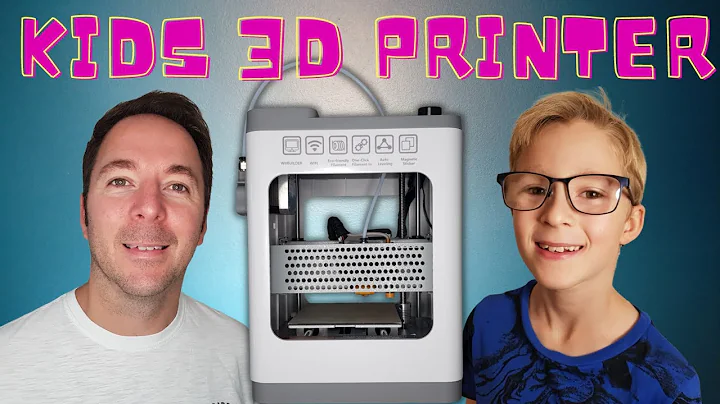 The Best 3D Printer For Kids In 2022? - Weedo Tina 2