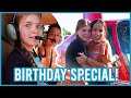Birthday For Two! | Are They Scared Of Heights? | Best Birthday Gift Ever! | Birthday Special!
