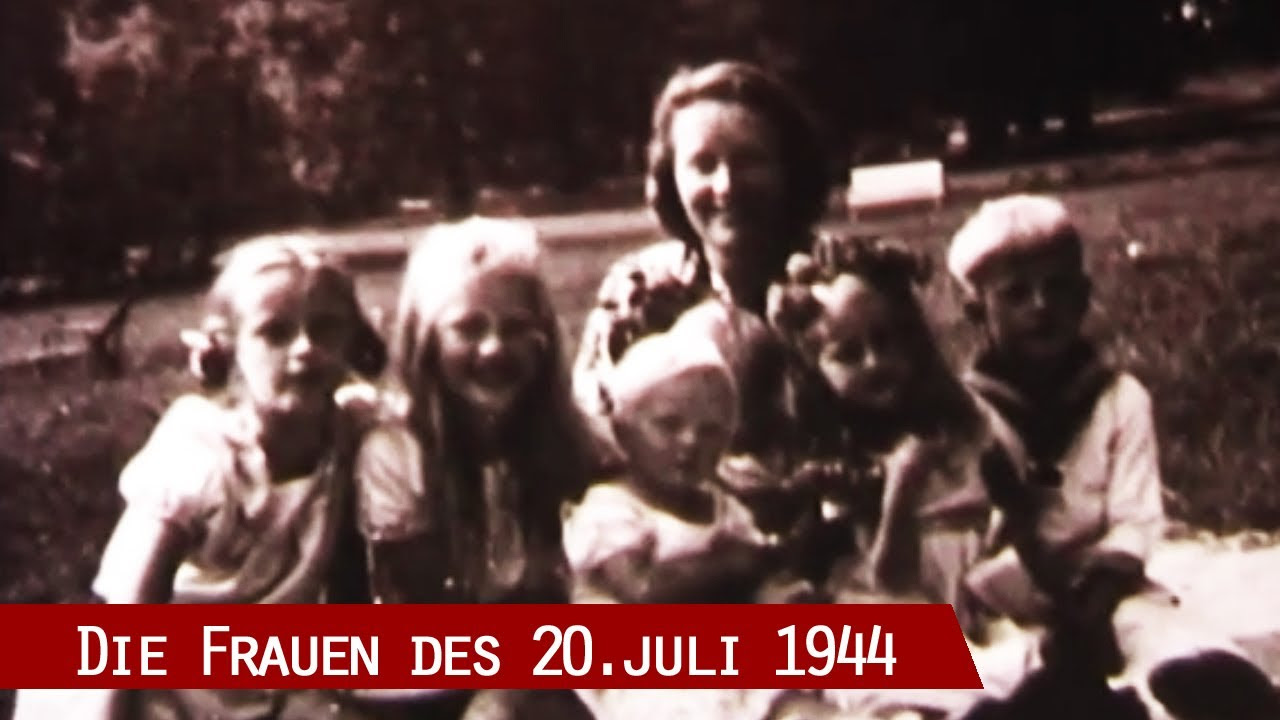Zeitzeugen-Bericht – So bestraften die Nazis die Kinder der Hitler-Attentäter