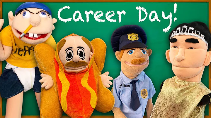 SML Movie: Career Day!