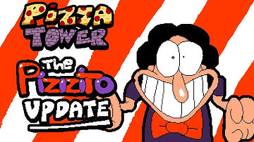 Pizza Tower - The Pizizito Update