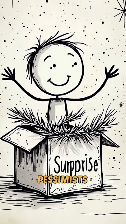 Why Being a PESSIMIST Might Actually Be GOOD for You!