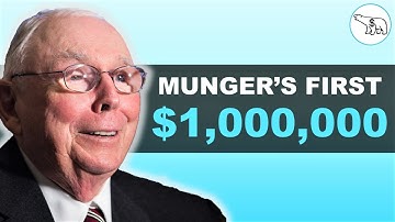 チャーリー・マンガーが最初の100万ドルを稼いだ方法