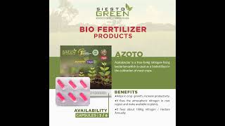 Siesto Green   Bio fertilizer products capsule screenshot 5