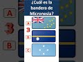 Cual es la bandera de Micronesia