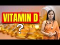 Vitamin D ? AGE 40+ Must Watch This Video | Homeopathy Treatment | Dr Pratibha Tanwar