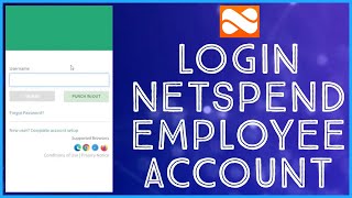 How To Login To Netspend Employee Account 2023? Netspend Employee Sign In