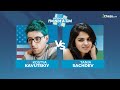 Kavutskiy vs Sachdev | I'm Not a GM Speed Chess Championship