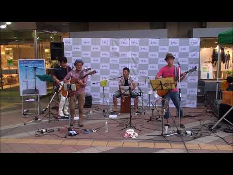 三色パン　2017 定禅寺ＳＪＦ①　Hello! Everybody!