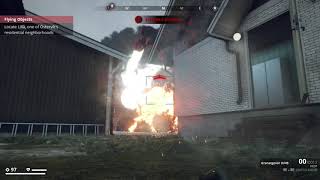 Generation Zero- If tanks could fly