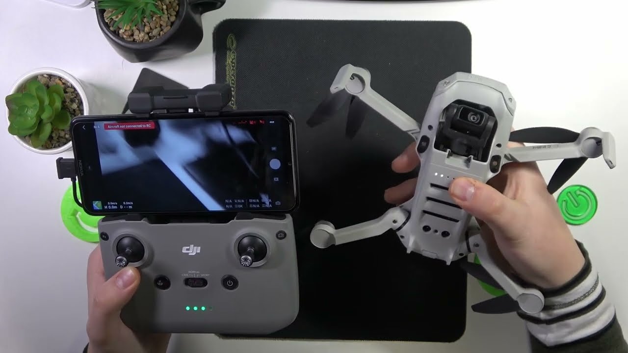 決まりましたdji mini2 再投稿 How to Factory Reset DJI Mini 2 SE? - YouTube
