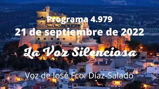 🔴 La voz silenciosa - Programa de Radio en Directo 4979