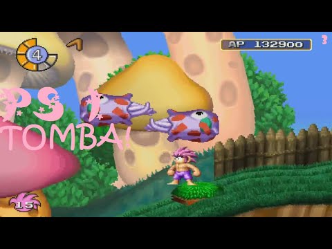 tomba ps1 cutout