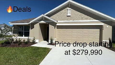 Beautiful New Construction home 3/2 near The Villa...
