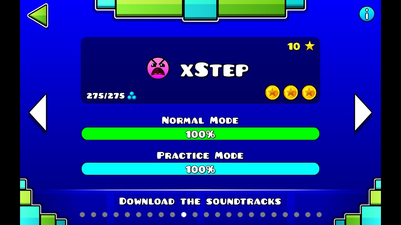 xStep