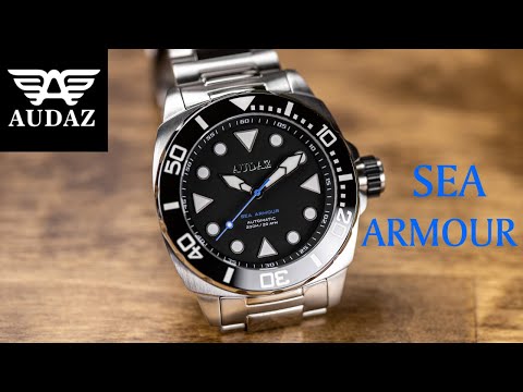 Audaz Sea Armour