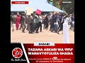 TAZAMA ASKARI WA FFU WANAVYOTULIZA GHASIA Bongo Tanzania Short Shortfeed Shortsviral Shorts TAZAMA ASKARI WA FFU WANAVYOTULIZA GHASIA Bongo Tanzania Short Shortfeed Shortsviral Shorts