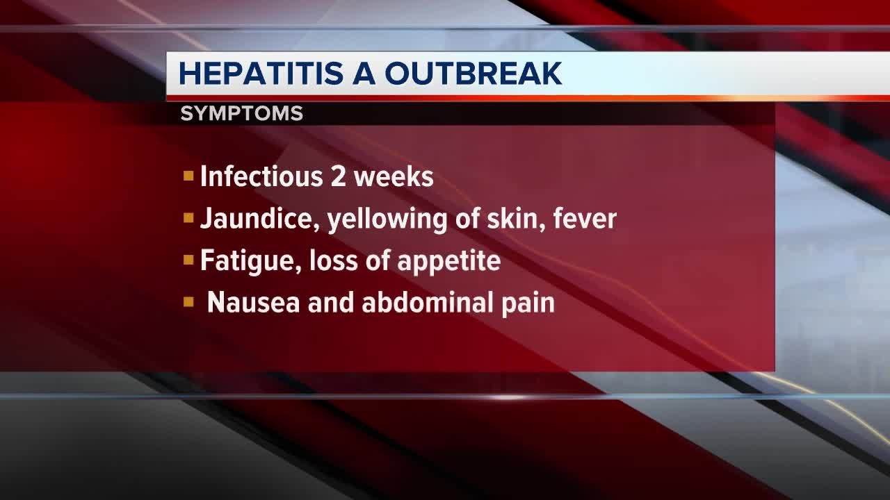 Hepatitis A outbreak: San Diego take steps to stop spread