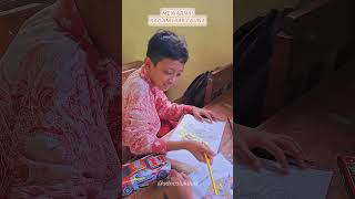 Mewarnai Ragam Hias Fauna | Kelas 6 | SDN 2 CALUK