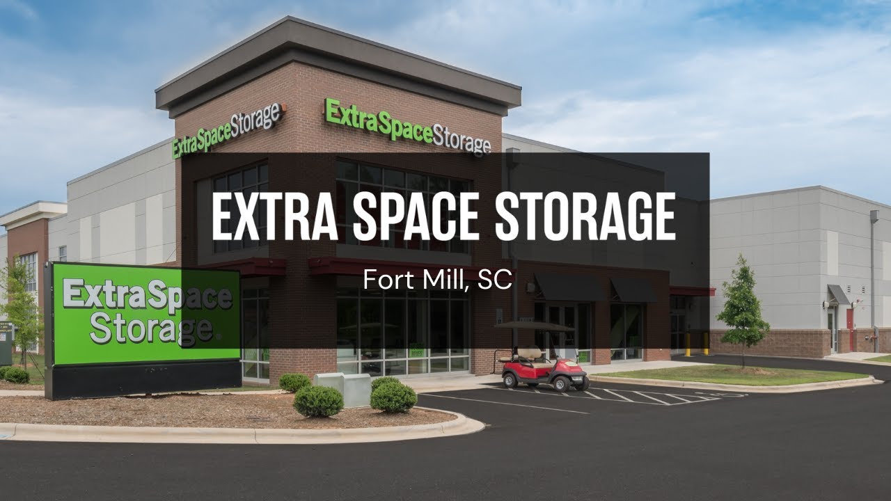 Public Storage Fort Mill Sc www.youtube.com