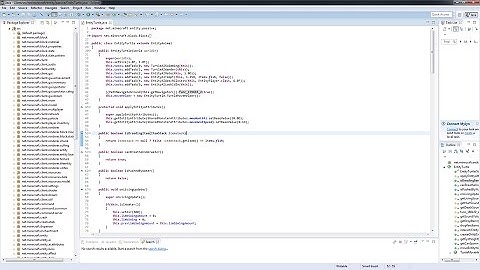 Modding Minecraft 1.8 - Pt 3b - Creating a new mob (coding the model and entity classes)