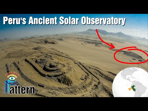 Peru&rsquo;s Ancient Solar Observatory