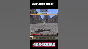 I found hacker in nether games Minecraft||