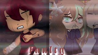 Delinquent || Episode 3 || Gacha club || 𝕱𝖆𝖚𝖑𝖙𝖞