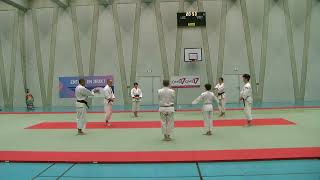 Sorinji Kempo Paris Shibu 17eme 2024