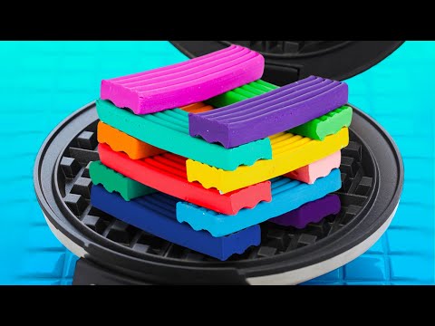 Colorful Polymer Clay DIY Crafts That You Will Adore || Home Decor, Mini Crafts And DIY Jewelry