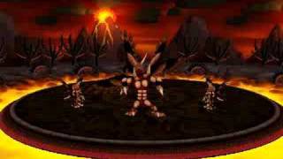 Spore - Death Bringer