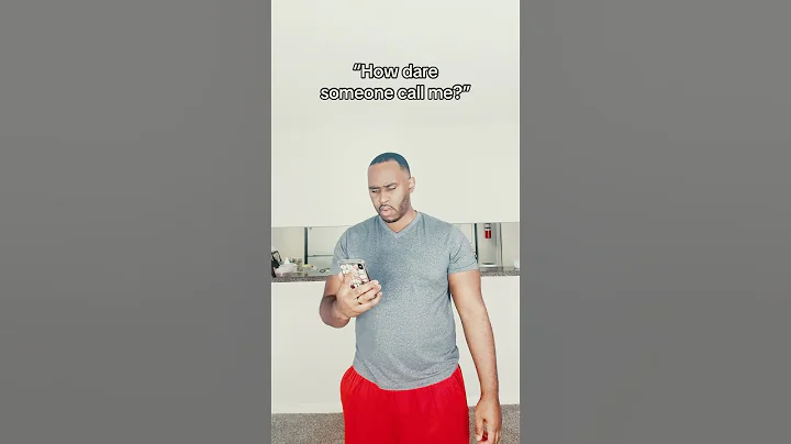 When Introverts Get A Phone Call