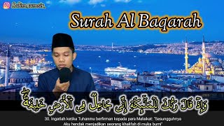 Tilawah Surah Al Baqarah Ayat 30-35 || سوراة البقرت || Maqra Mtq || Salim_tamsir