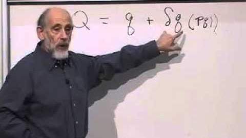 PHY 25 Lecture 9 December 20, 2007