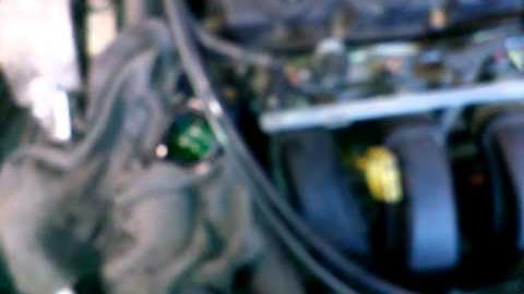 2005 NEON 2.0 Bad Head Gasket