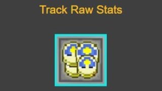 Minecraft 1.13 Track Essential Statistics (170 ) Datapack