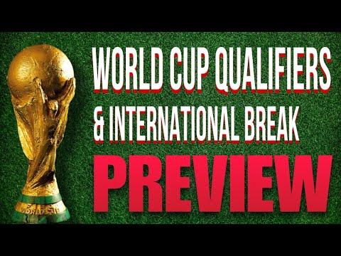 Drew Carey Explains World Cup Qualifying, CONCACAF