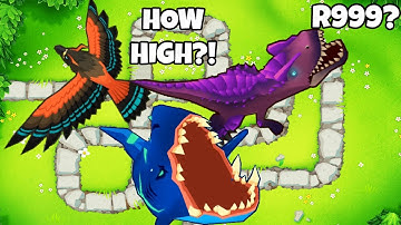 How High Can Beast Handlers Go?! BTD6