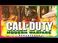 CoD MWR - (Modern Warfare Remastered Ambush SnD)