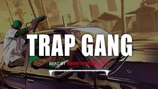 "TRAP GANG" Freestyle Hard Trap Beat Instrumental | Rap Freestyle Beats - NSM Beats chords