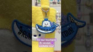 Jin Tour Keychain - Rj Version
