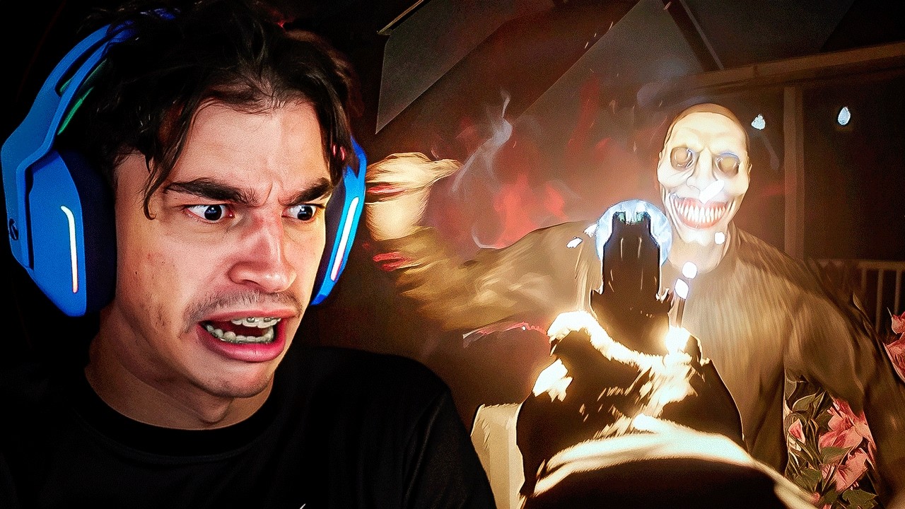 FUI INVESTIGAR UMA CASA E DESCOBRI QUE TINHAM VÁRIOS MANÍACOS | Amber Alert