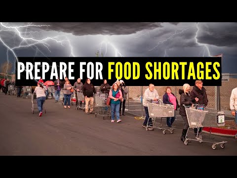 7 Food Shortages That Will Cause Americans To Panic In The Coming Months