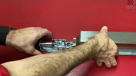 MLRK1-MRK Installation