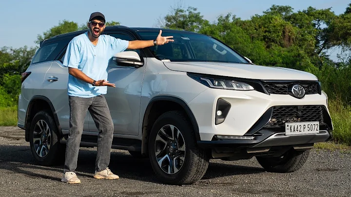 Toyota Fortuner Neo Drive 48V - Overpriced But Unrivalled - Pros & Cons | Faisal Khan