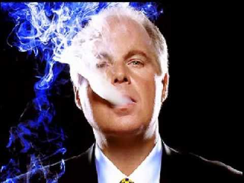 Rush Limbaugh Joins Volcano in the Fight Against the FDA