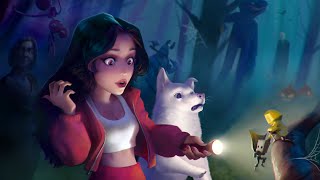 HAPPY HALLOWEEN!!!!! BUDGET PUPPY PLAYS NEW CHILLAS ART GAME CALLED THE KIDNAP
