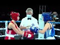 Finals w48kg schinina graziella ita vs abdullatif laila cyp   eubc junior tbilisi 2021