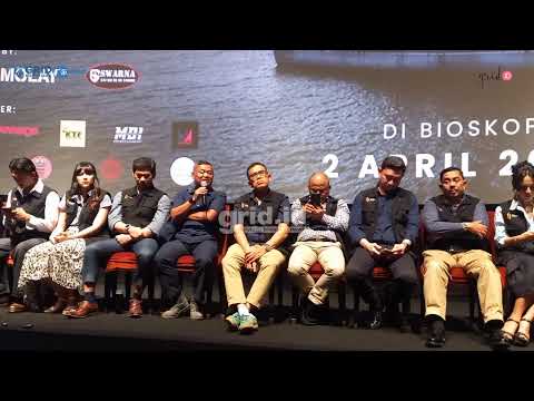 🔴LIVE GRID.ID: Donny Alamsyah, Aditya Herpavi, dll Bintangi Film The Hostage's Hero