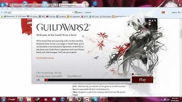 How To Download Guild Wars 2 BETA